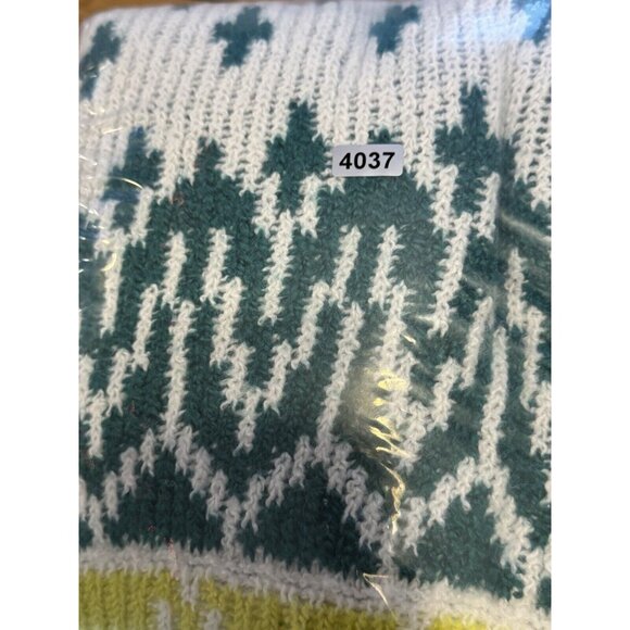 Old Navy Womens Mock-Neck Fair Isle Cropped Sweater Size Xl Colorful Preppy - Picture 15 of 15
